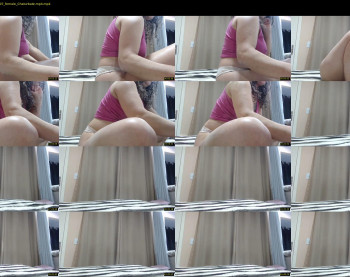 laylabrasil — 52 minute Chaturbate female cam show recording, 720p, Aug 25, 2022
