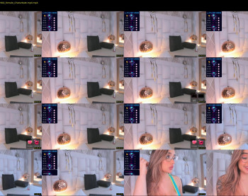 leah_prada_ — 17 minute Chaturbate female cam show recording, 1080p, Aug 24, 2022