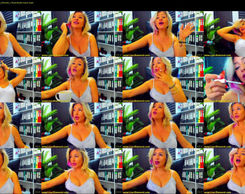 lisa2018 — 23 minute Chaturbate female cam show recording, 1080p, Aug 25, 2022