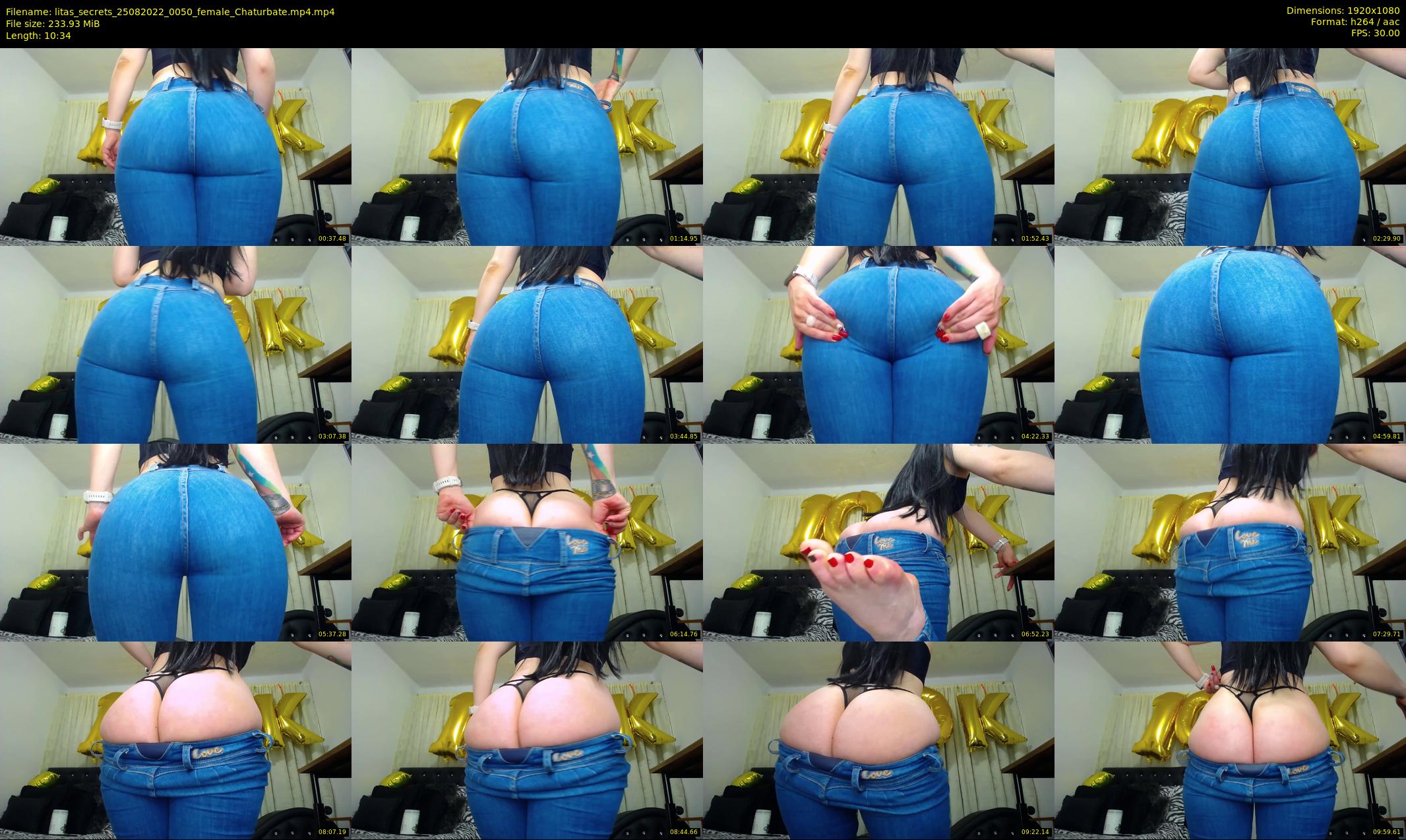 litas_secrets — 11 minute Chaturbate female cam show recording, 1080p, Aug 25, 2022