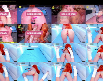 madison_hall — 54 minute Chaturbate female cam show recording, 1080p, Aug 24, 2022