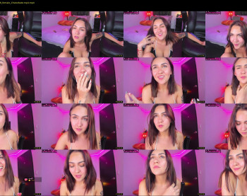 maeeve_ — 19 minute Chaturbate female cam show recording, 1080p, Aug 25, 2022
