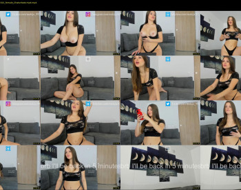 mara_storm — 57 minute Chaturbate female cam show recording, 1080p, Aug 24, 2022