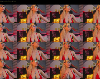 marcelinee__ — 3 minute Chaturbate female cam show recording, 720p, Aug 24, 2022
