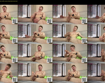 marcus_paradise — 17 minute Chaturbate male cam show recording, 720p, Aug 24, 2022