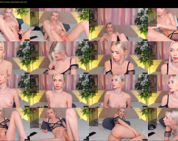 marshalang — 56 minute Chaturbate couple cam show recording, 1080p, Aug 24, 2022