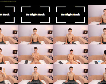 mason_warhol — 95 minute Chaturbate male cam show recording, 720p, Aug 24, 2022