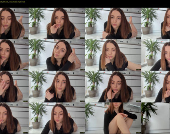 meryfoxxx — 19 minute Chaturbate female cam show recording, 720p, Aug 24, 2022