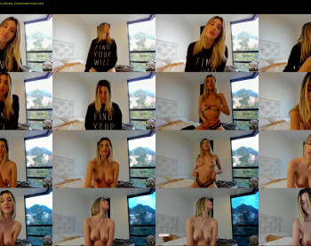 miaduval — 53 minute Chaturbate female cam show recording, 1080p, Aug 25, 2022