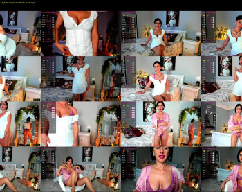 miss_giulia — 56 minute Chaturbate female cam show recording, 1080p, Aug 25, 2022