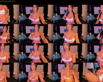 missflorida — 30 minute Chaturbate female cam show recording, 1080p, Aug 25, 2022