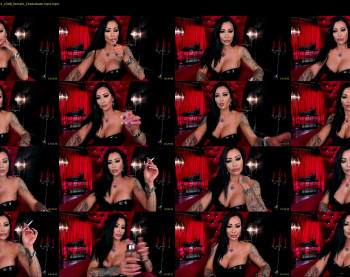 mistresskennya — 58 minute Chaturbate female cam show recording, 1080p, Aug 24, 2022