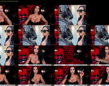 mistresskennya — 26 minute Chaturbate female cam show recording, 1080p, Aug 24, 2022