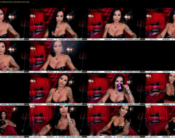 mistresskennya — 53 minute Chaturbate female cam show recording, 1080p, Aug 25, 2022