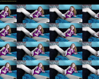 molly_redhead — 16 minute Chaturbate female cam show recording, 1080p, Aug 24, 2022