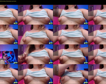 mollywayne — 5 minute Chaturbate female cam show recording, 1080p, Aug 24, 2022