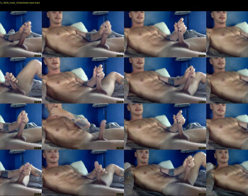 moreplease413 — 20 minute Chaturbate male cam show recording, 720p, Aug 24, 2022