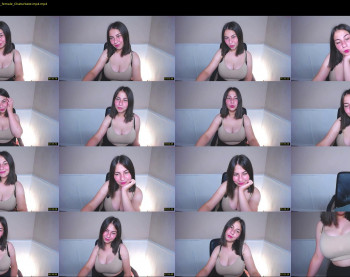 nanafey — 9 minute Chaturbate female cam show recording, 720p, Aug 24, 2022