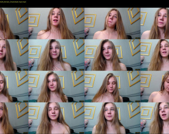 nancycute__ — 54 minute Chaturbate female cam show recording, 1080p, Aug 24, 2022