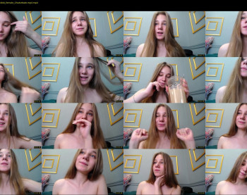 nancycute__ — 17 minute Chaturbate female cam show recording, 1080p, Aug 24, 2022