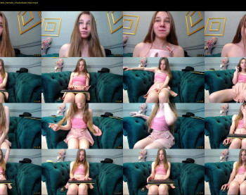 nancycute__ — 54 minute Chaturbate female cam show recording, 1080p, Aug 24, 2022
