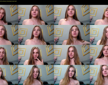 nancycute__ — 22 minute Chaturbate female cam show recording, 1080p, Aug 25, 2022