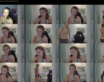 natasha__malkova — 54 minute Chaturbate female cam show recording, 1080p, Aug 24, 2022