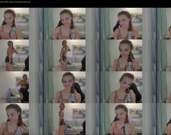 natasha__malkova — 54 minute Chaturbate female cam show recording, 1080p, Aug 24, 2022