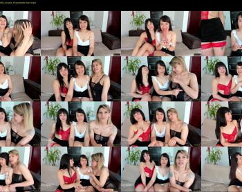 natyniklos2 — 54 minute Chaturbate couple cam show recording, 1080p, Aug 24, 2022