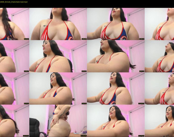 nicolebbwhot — 95 minute Chaturbate female cam show recording, 720p, Aug 25, 2022