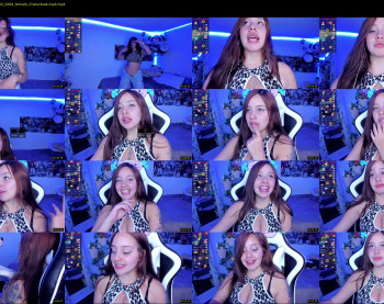 nicolthompsonn — 56 minute Chaturbate female cam show recording, 1080p, Aug 25, 2022