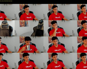 noha_miler — 40 minute Chaturbate male cam show recording, 1080p, Aug 25, 2022