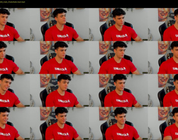 noha_miler — 16 minute Chaturbate male cam show recording, 1080p, Aug 25, 2022