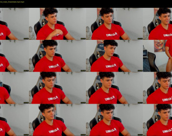 noha_miler — 37 minute Chaturbate male cam show recording, 1080p, Aug 25, 2022