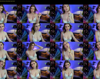 nudenansy — 4 minute Chaturbate female cam show recording, 1080p, Aug 24, 2022