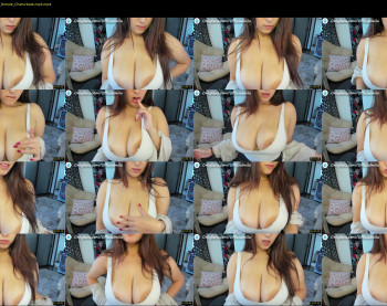 offimila — 16 minute Chaturbate female cam show recording, 1080p, Aug 24, 2022
