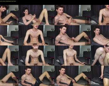 oliver_baker — 54 minute Chaturbate male cam show recording, 1080p, Aug 24, 2022