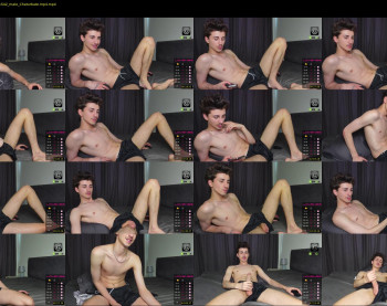 oliver_baker — 54 minute Chaturbate male cam show recording, 1080p, Aug 24, 2022