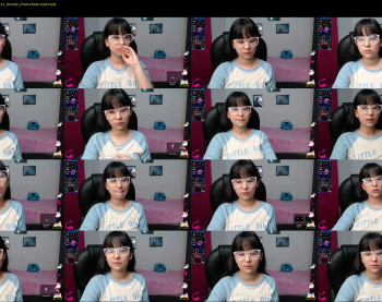 paulette65 — 6 minute Chaturbate female cam show recording, 720p, Aug 25, 2022