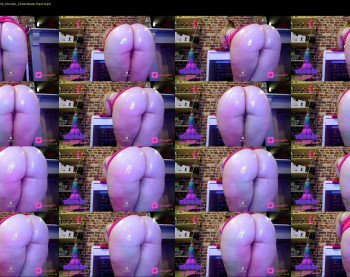 peachyym — 7 minute Chaturbate female cam show recording, 720p, Aug 24, 2022