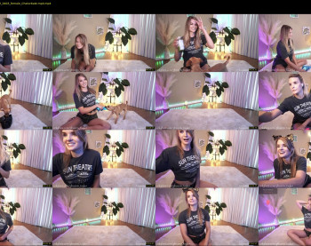 phoenix_taylor — 54 minute Chaturbate female cam show recording, 1080p, Aug 25, 2022