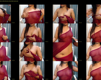pilowprincess — 24 minute Chaturbate female cam show recording, 480p, Aug 24, 2022