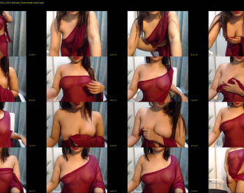 pilowprincess — 25 minute Chaturbate female cam show recording, 480p, Aug 24, 2022