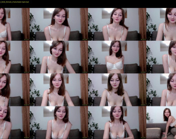 princessof_lust — 38 minute Chaturbate female cam show recording, 720p, Aug 25, 2022