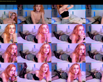 projectdanta — 16 minute Chaturbate female cam show recording, 1080p, Aug 25, 2022