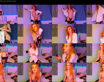 projectdanta — 28 minute Chaturbate female cam show recording, 1080p, Aug 25, 2022