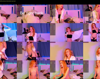 projectdanta — 50 minute Chaturbate female cam show recording, 1080p, Aug 25, 2022
