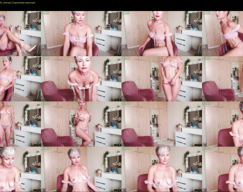 redhotline — 19 minute Chaturbate female cam show recording, 1080p, Aug 24, 2022