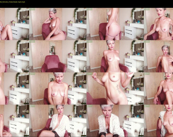 redhotline — 54 minute Chaturbate female cam show recording, 1080p, Aug 24, 2022