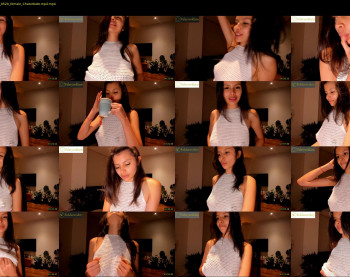 roldansvalery — 56 minute Chaturbate female cam show recording, 1080p, Aug 25, 2022